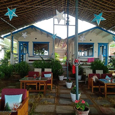 Hotel Agonda Island View Extérieur photo