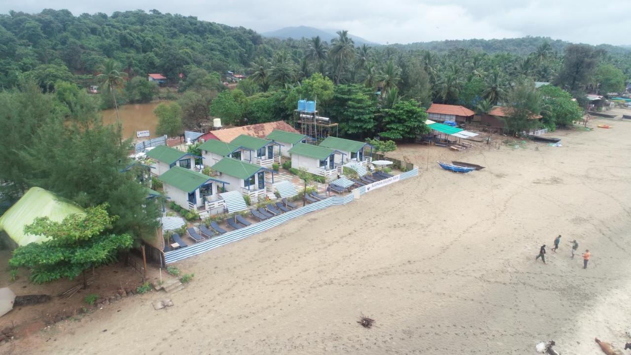 Hotel Agonda Island View Extérieur photo