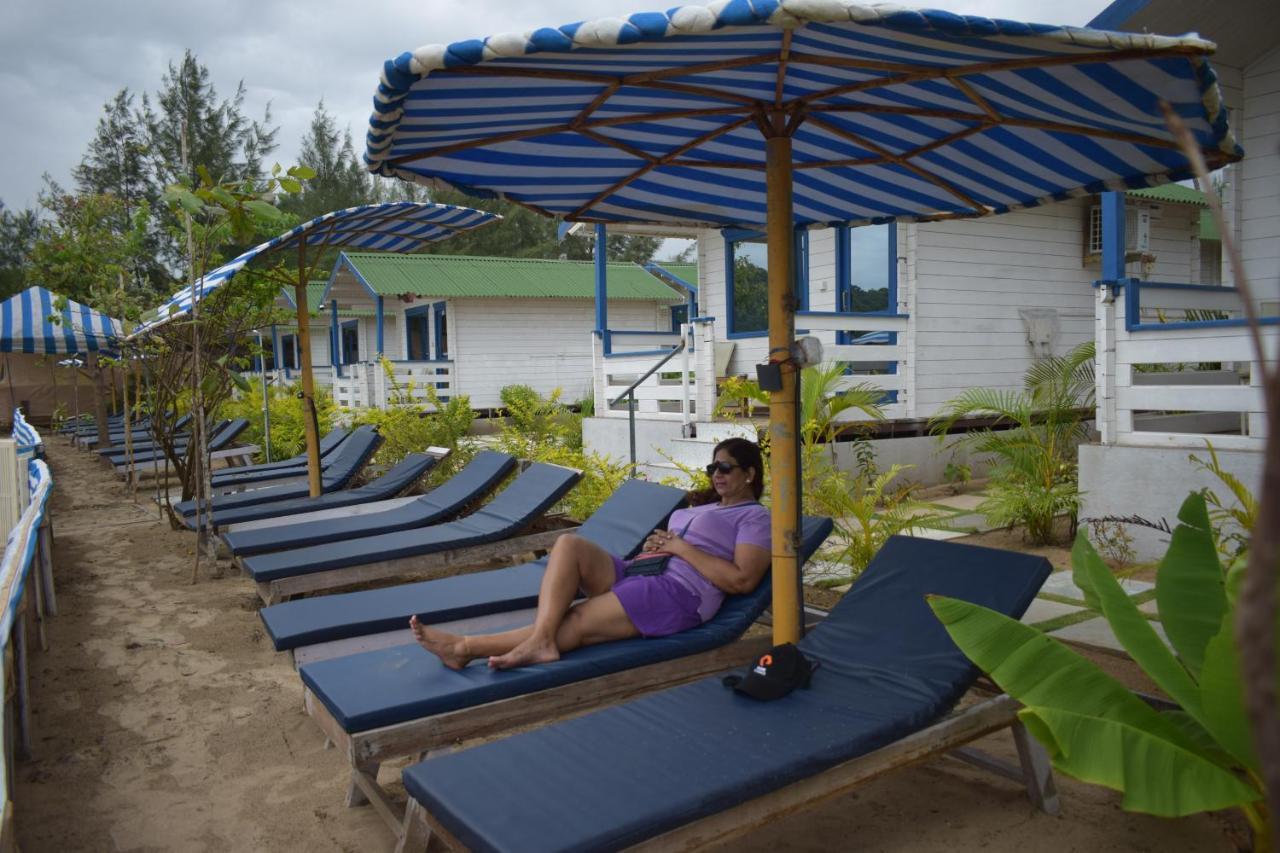 Hotel Agonda Island View Extérieur photo