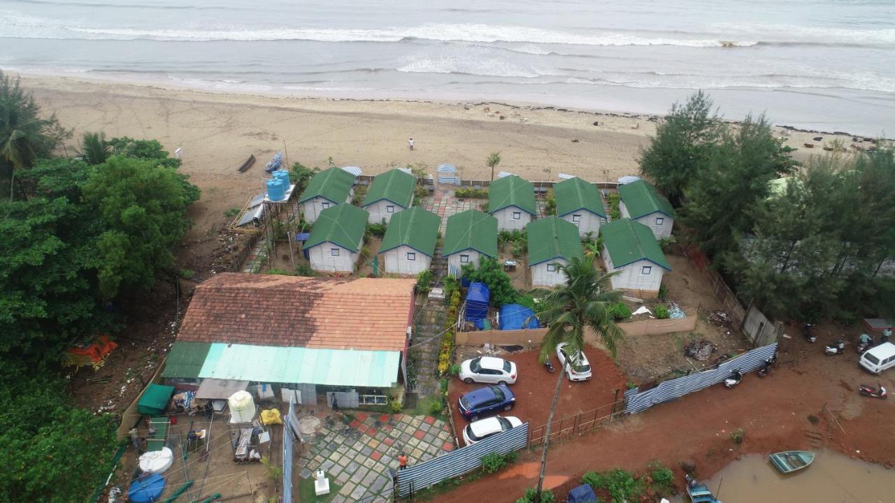Hotel Agonda Island View Extérieur photo