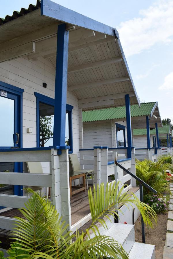 Hotel Agonda Island View Extérieur photo