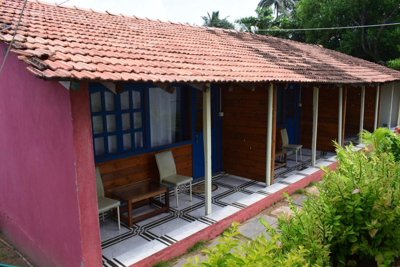 Hotel Agonda Island View Extérieur photo