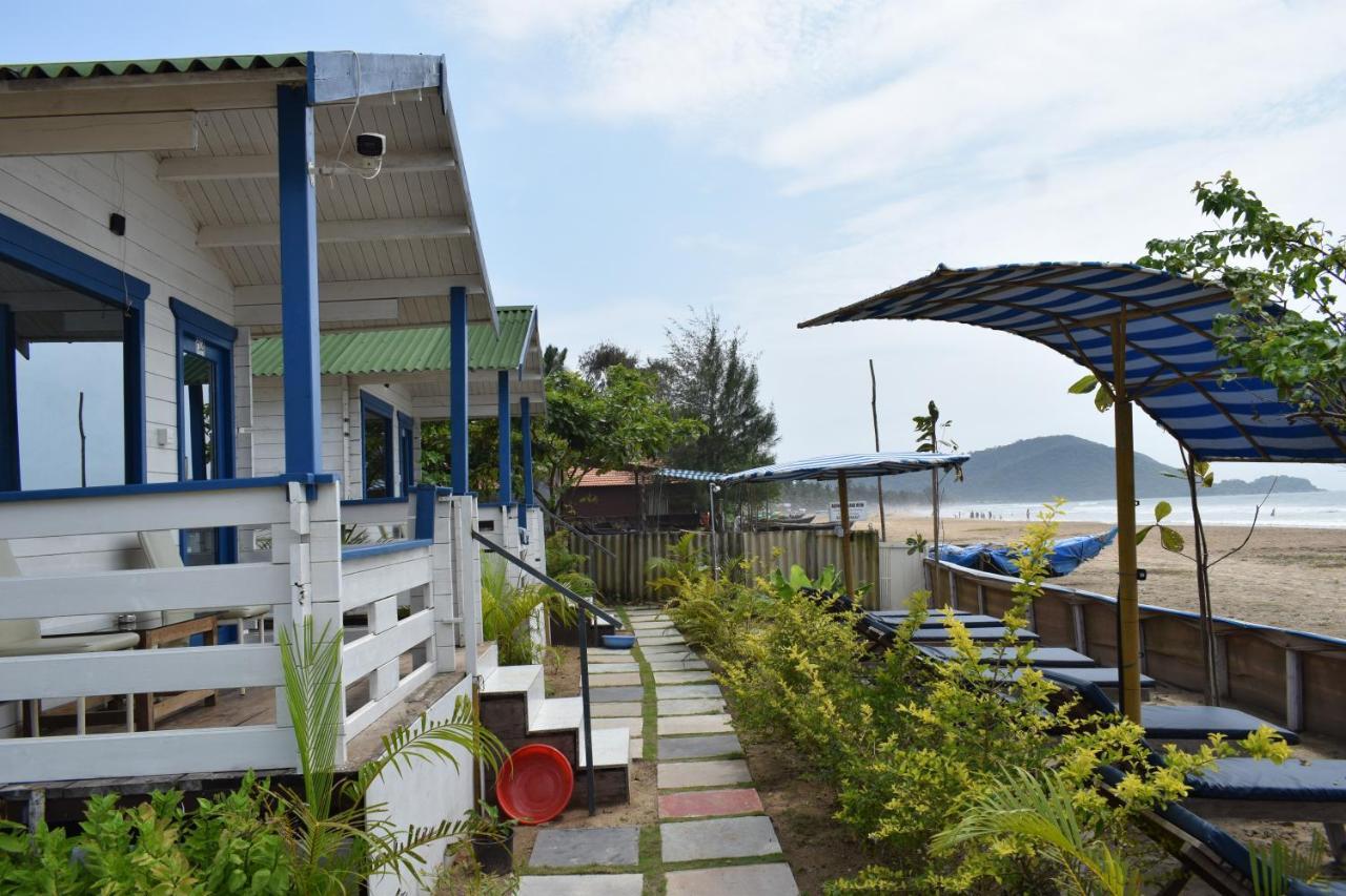 Hotel Agonda Island View Extérieur photo
