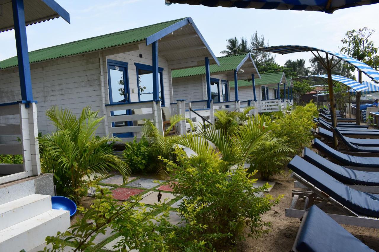 Hotel Agonda Island View Extérieur photo
