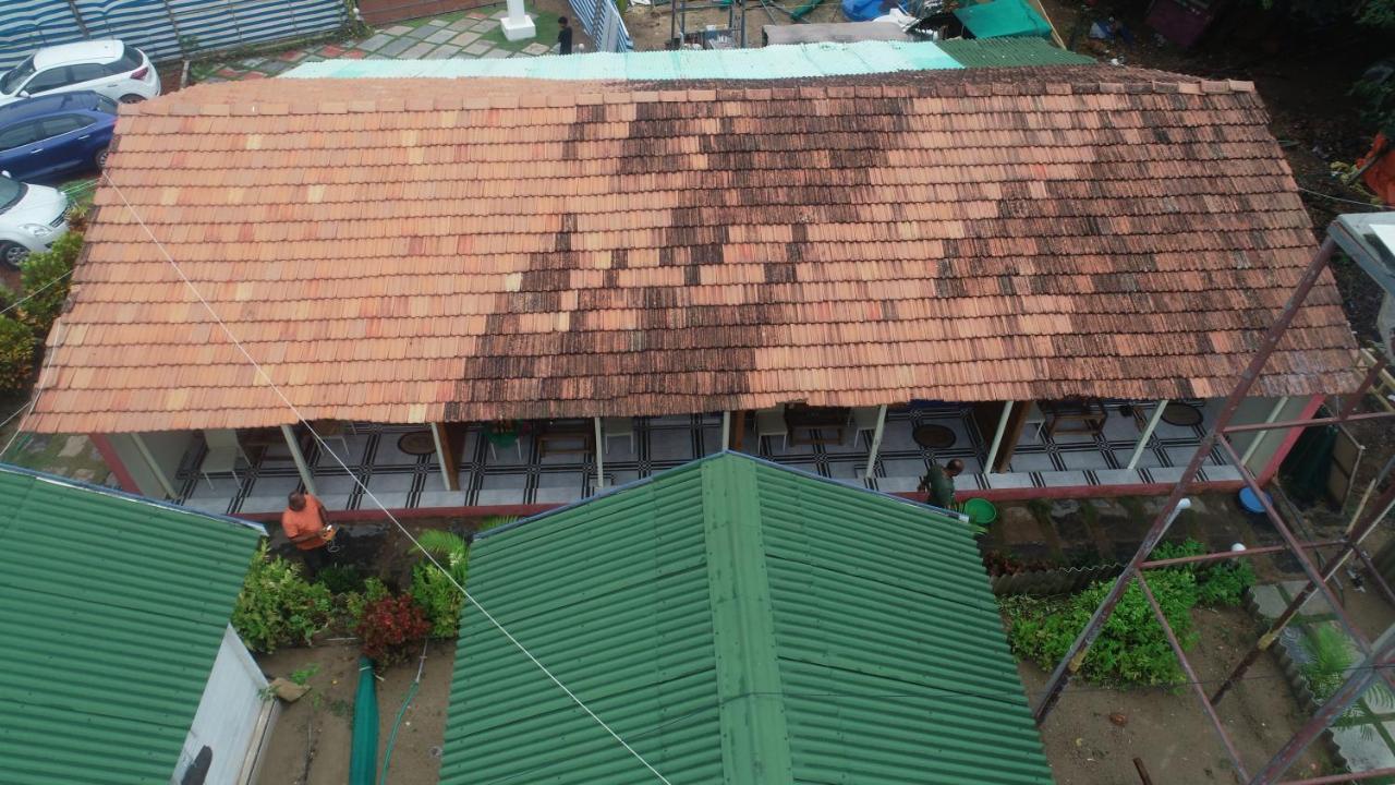 Hotel Agonda Island View Extérieur photo