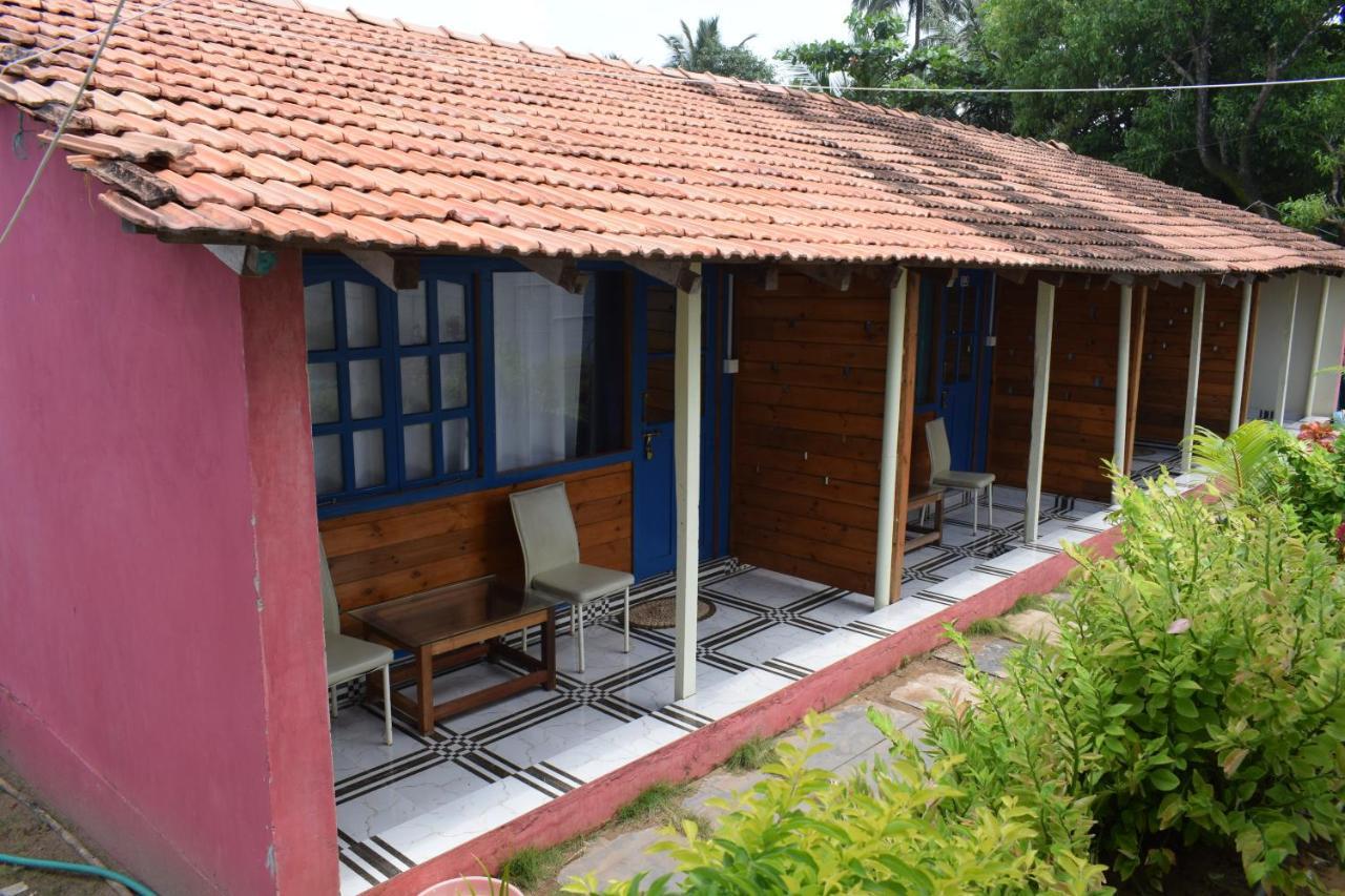 Hotel Agonda Island View Extérieur photo