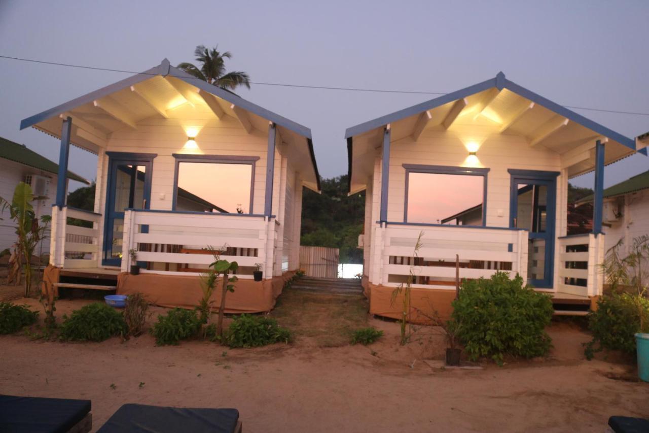 Hotel Agonda Island View Extérieur photo