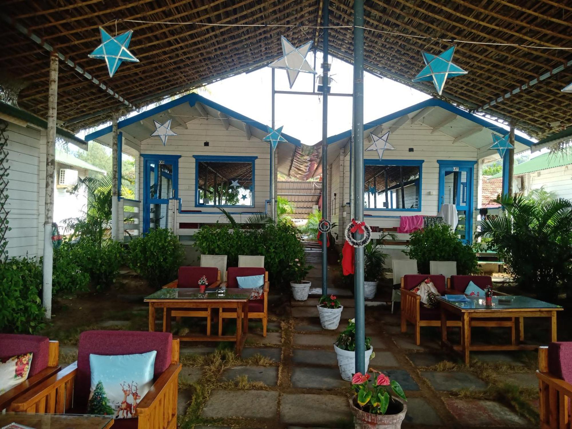 Hotel Agonda Island View Extérieur photo