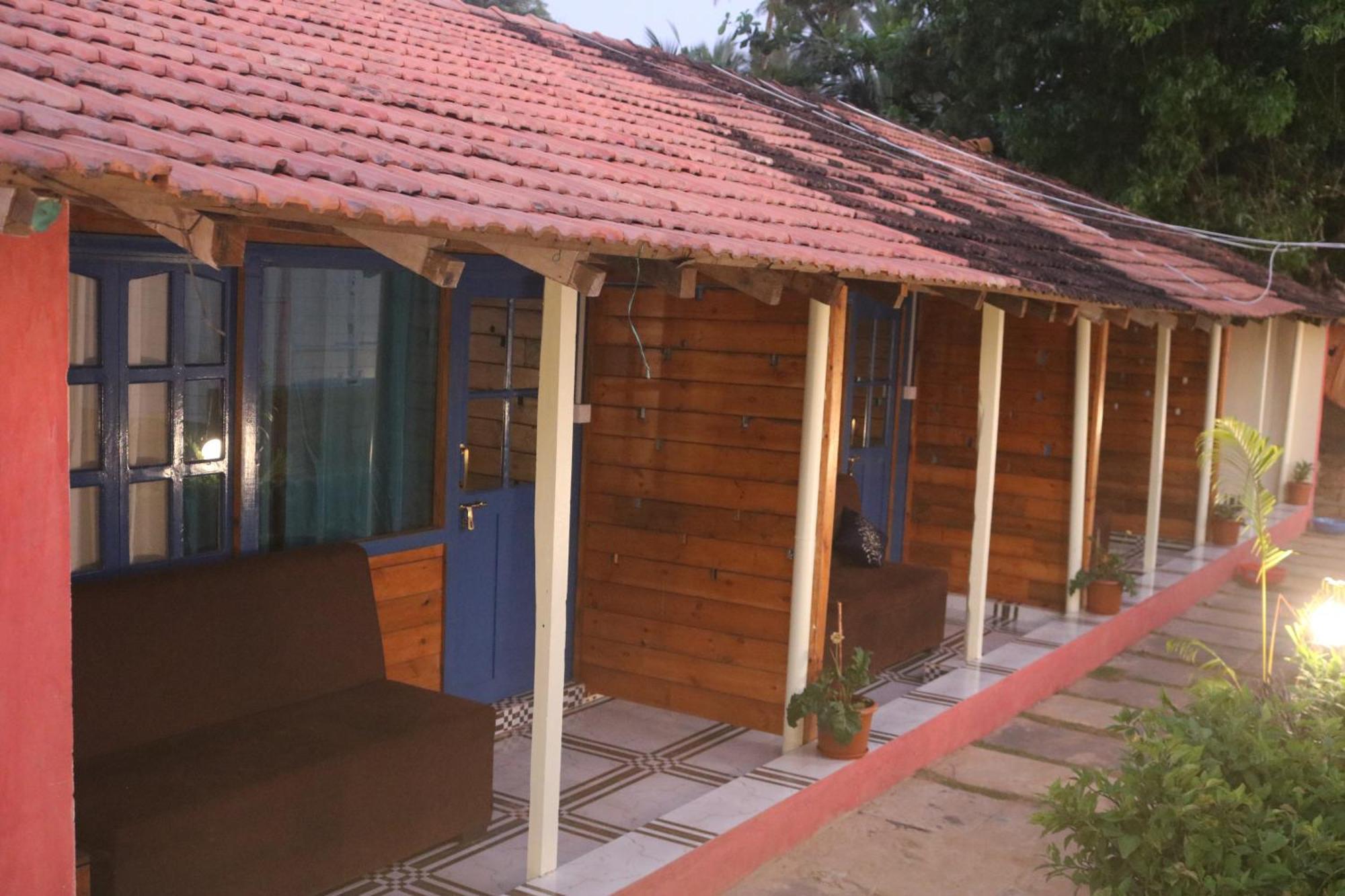 Hotel Agonda Island View Extérieur photo