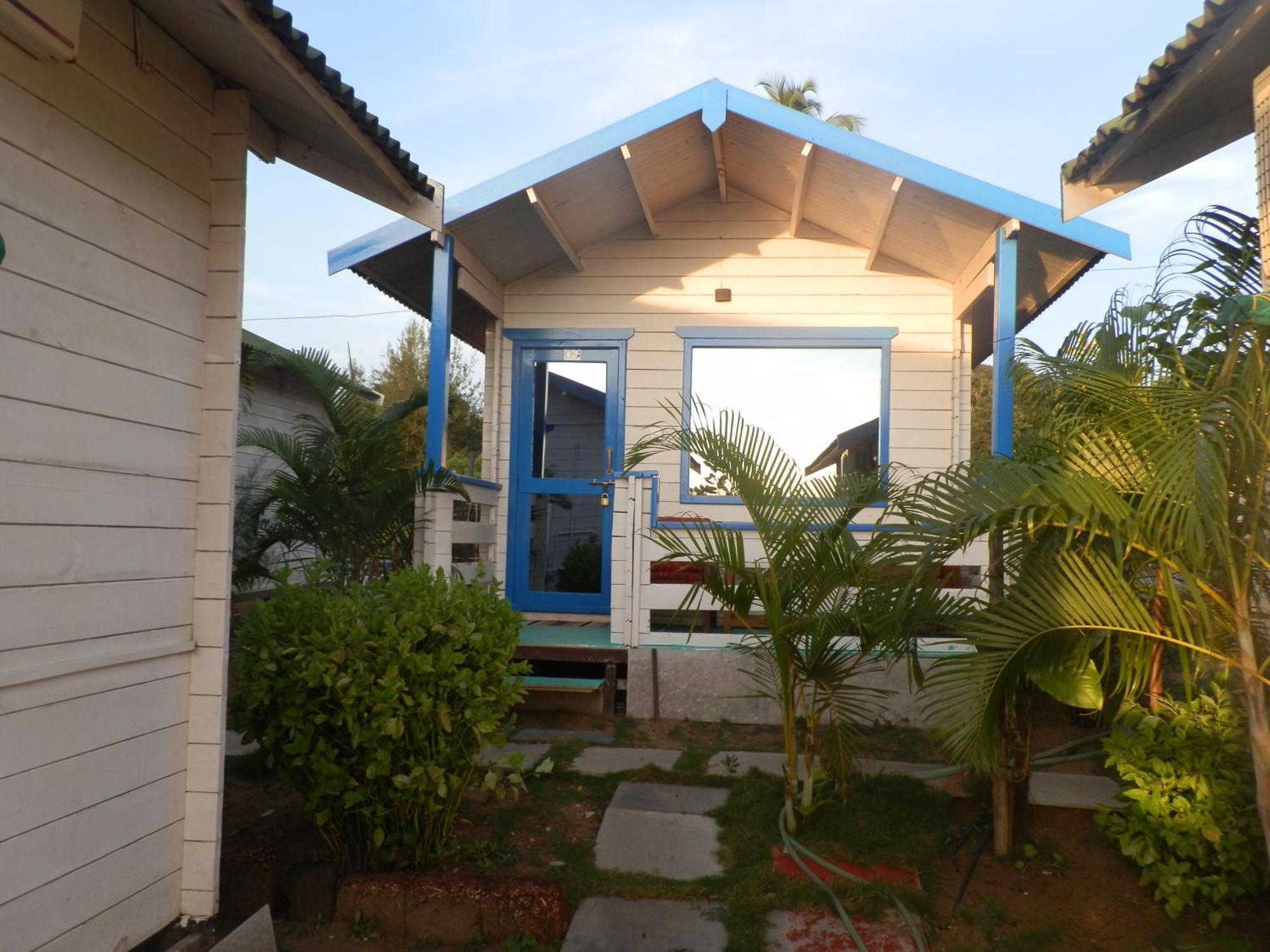 Hotel Agonda Island View Extérieur photo