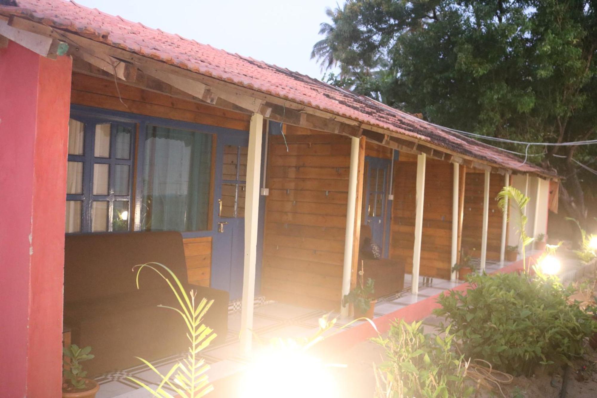 Hotel Agonda Island View Extérieur photo